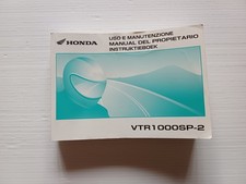 Honda VTR 1000 SP2 2002
