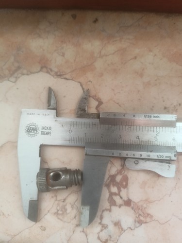Testina oliatore ingrassatore - oliatore,