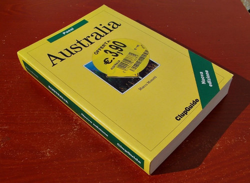 Australia clup guide - (clup, guide,