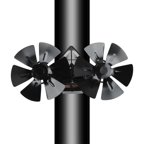 Ventilatore per camino