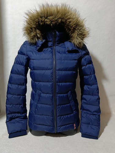 Piumino donna tommy hilfiger - piumino,