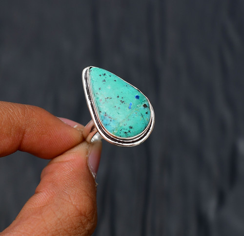 Anello gioiello argento - anello,