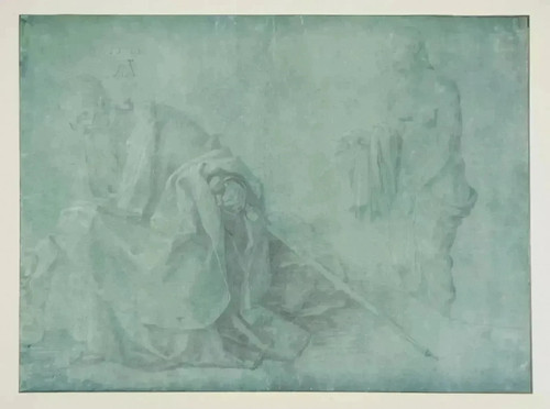 Albrecht dürer tentazione di - dÜrer:,