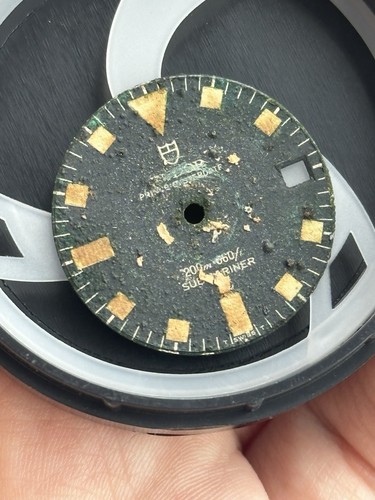 Tudor submariner fiocco - tudor,