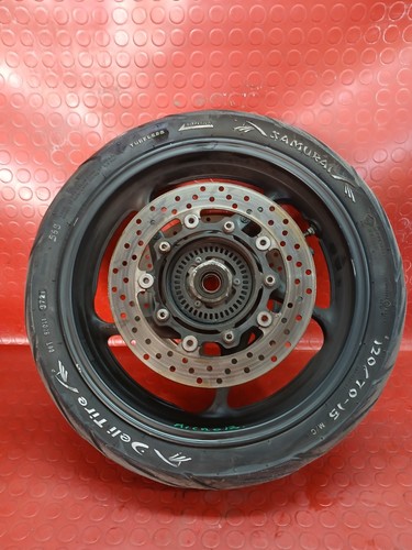 Cerchio ruota anteriore - anteriore, yamaha