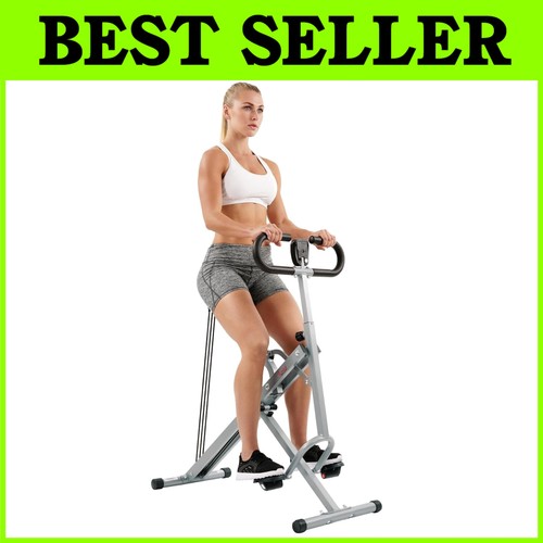 Smart row ride glute - glute, leg