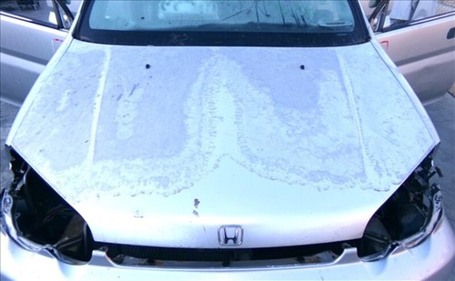 Cofano honda hrv - honda, g