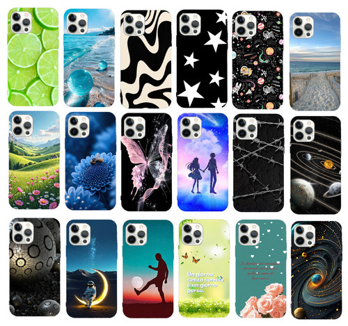 Custodia cover per iphone 11 - cover,