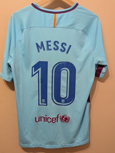 Barcellona 2017 away shirt - away,