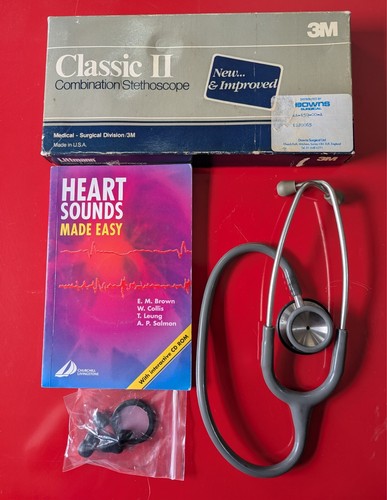 Stetoscopio combinato littmann - stetoscopio,