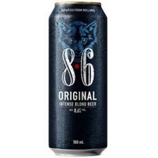 Birra Bavaria 8,6 Original