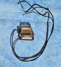 Giradischi BRAUN PS 500 - LAMPADA STROBO, come da foto