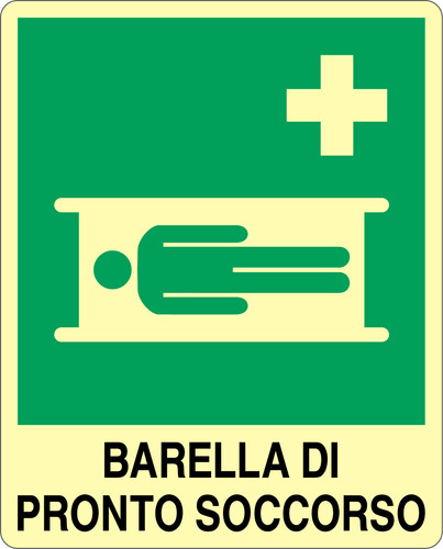 Italy cartello luminescente - m-italy,