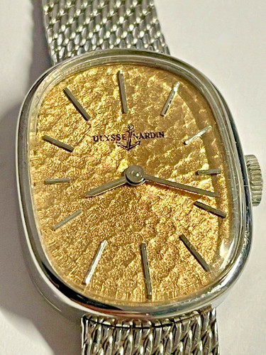 Ulysse nardin vintage lady - ulysse,