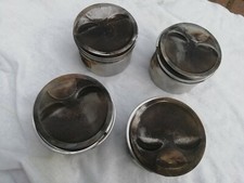 Pistoni completi fasce - completi, di