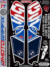 BMW R1200GS Rallye 2017 - 2018