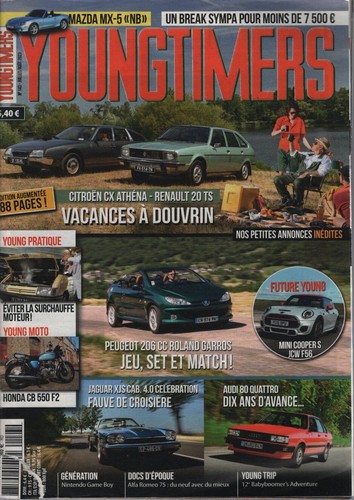 Youngtimers 143 206 - 206, roland