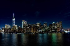 NEW YORK Poster Stampa da