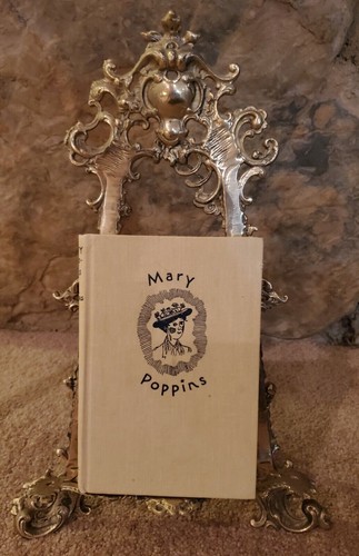 Mary poppins signed - signed,rare, copy