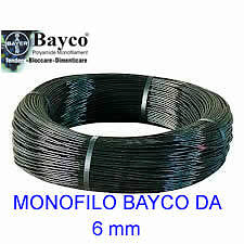 Monofilo bayco 6mm per - da,