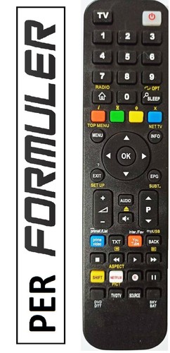 Telecomando per formuler - telecomando,