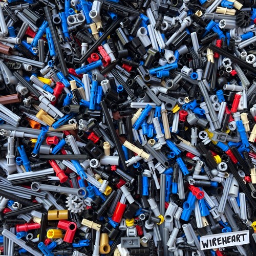 Lego 500 technic pezzi - lego,
