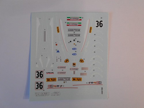 Tmbdk315 tameo kits - tmbdk315, 32