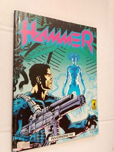 Hammer prima edizione star - prima,
