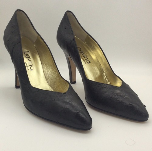 Originale ostrich black taglia - ostrich,