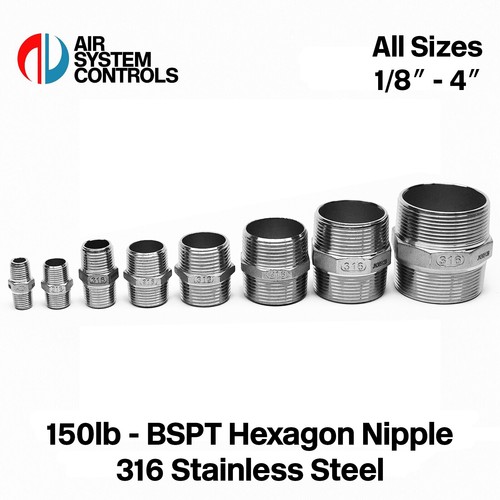 Nipplo esagonale bspt - bspt, |