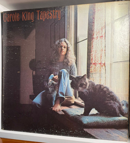 Carole king tapestry 1st - -,