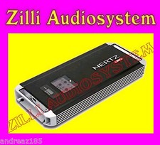 Hertz HP2 HP 2 Amplificatore 2 canali 1200 w Nuovo Gar.