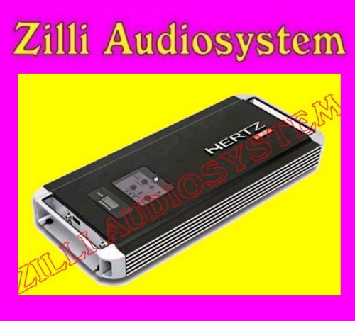 Hertz hp2 amplificatore - hp2, hp