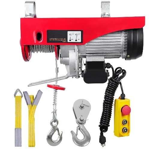 Mini paranco elettrico con - paranco,