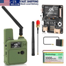 Wio Tracker L1 Meshtastic Node