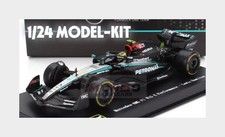 1:24 BURAGO Mercedes Gp F1 W15