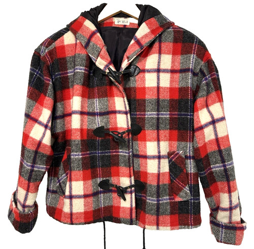 Cappotto oversize vintage - cappotto, s/m