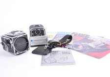 Hasselblad 503CXi con 2 magazzini A12 e A24