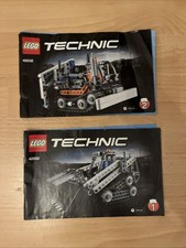LEGO Technic 42032 - Compatto