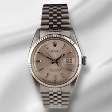 Rolex 36 mm Datejust orologio