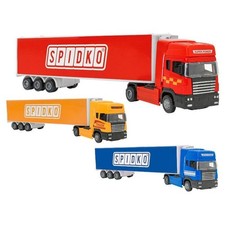 MODELLINI CAMION 32CM DIE CAST