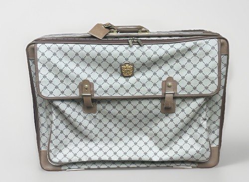 Paolo gucci vintage suitcase - paolo,