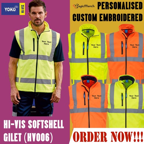 Gilet softshell personalizzato - softshell,