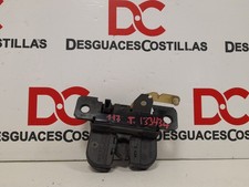 3B9827505 BAULE / SERRATURA