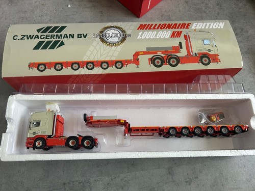 Wsi zwagerman scania - scania, r5