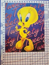 Poster 1997 Tweety Bird