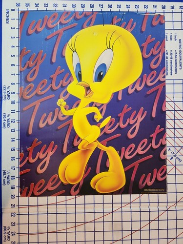 Poster 1997 tweety - 1997, bird