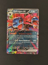 Carte Pokemon HYDREIGON EX