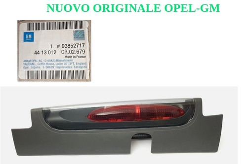 Fanale luce stop - luce, sinistra