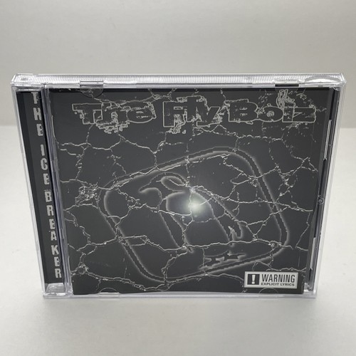 The fly boiz icebreaker - fly, cd
